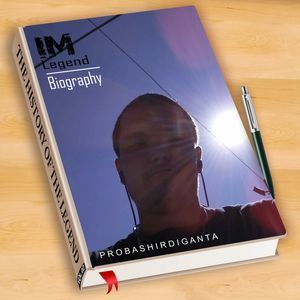 Meet your Posher, Jonathan